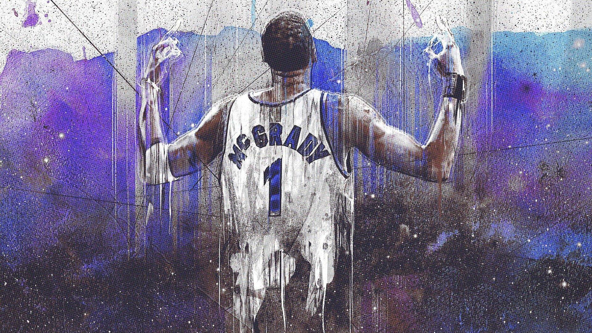 默里外线火力全开，无视防守连续干拔三分主宰赛场